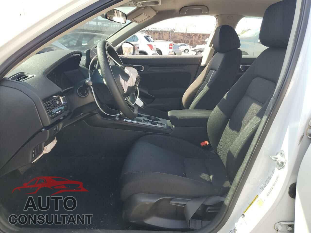 HONDA CIVIC 2022 - 2HGFE2F2XNH508027