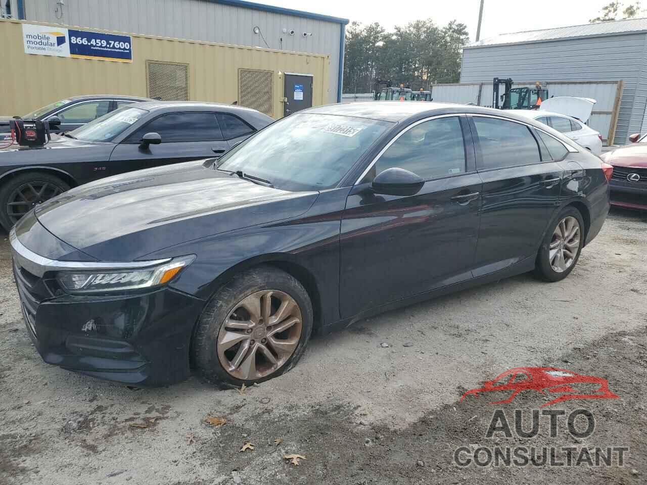 HONDA ACCORD 2018 - 1HGCV1F12JA176386