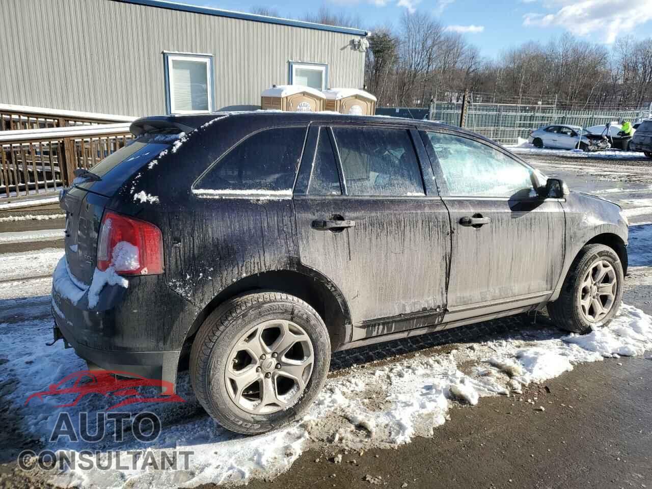 FORD EDGE 2014 - 2FMDK4JC0EBA15921