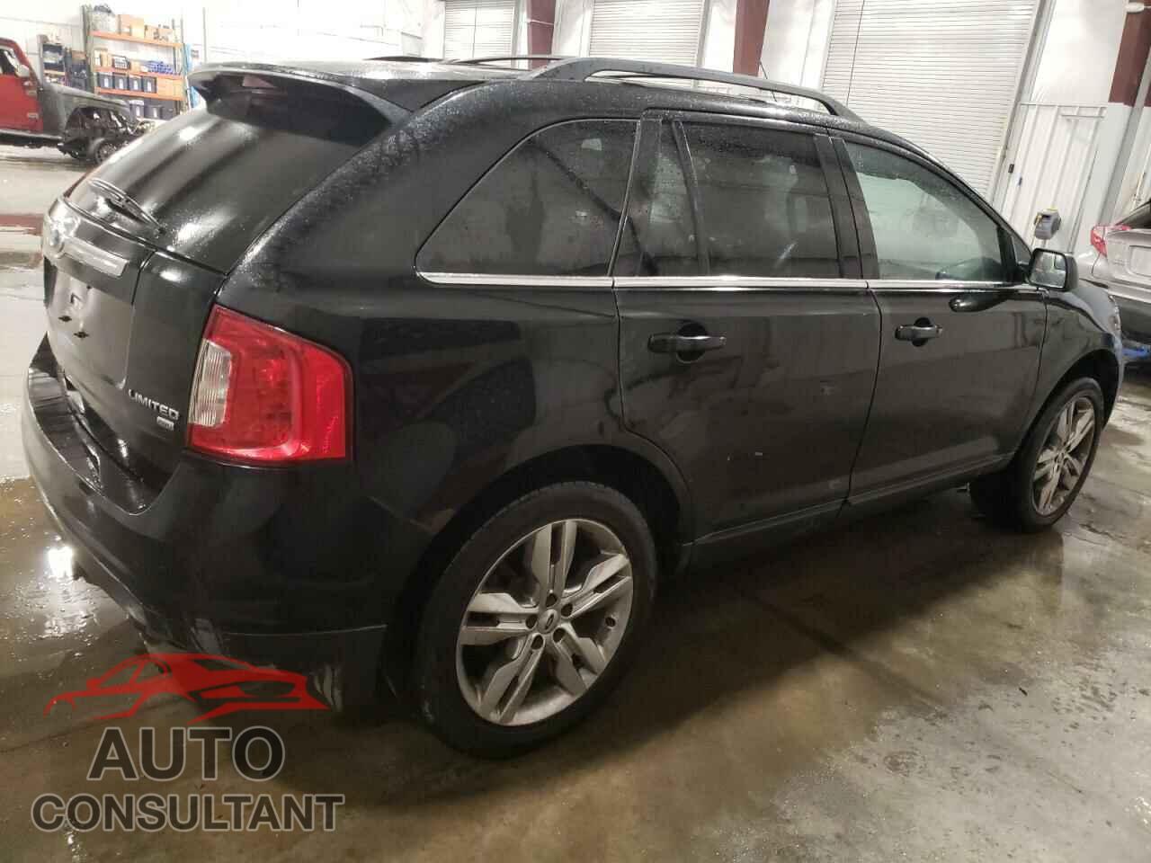 FORD EDGE 2013 - 2FMDK4KC5DBC54877