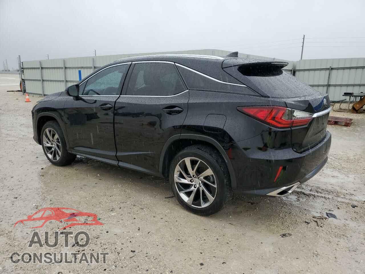 LEXUS RX350 2017 - 2T2ZZMCA2HC090760