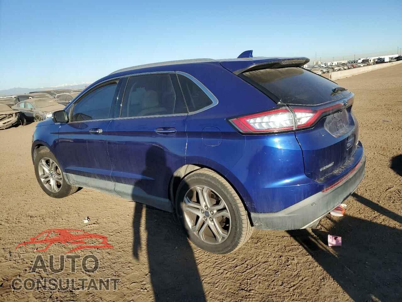 FORD EDGE 2015 - 2FMTK4K99FBB35247