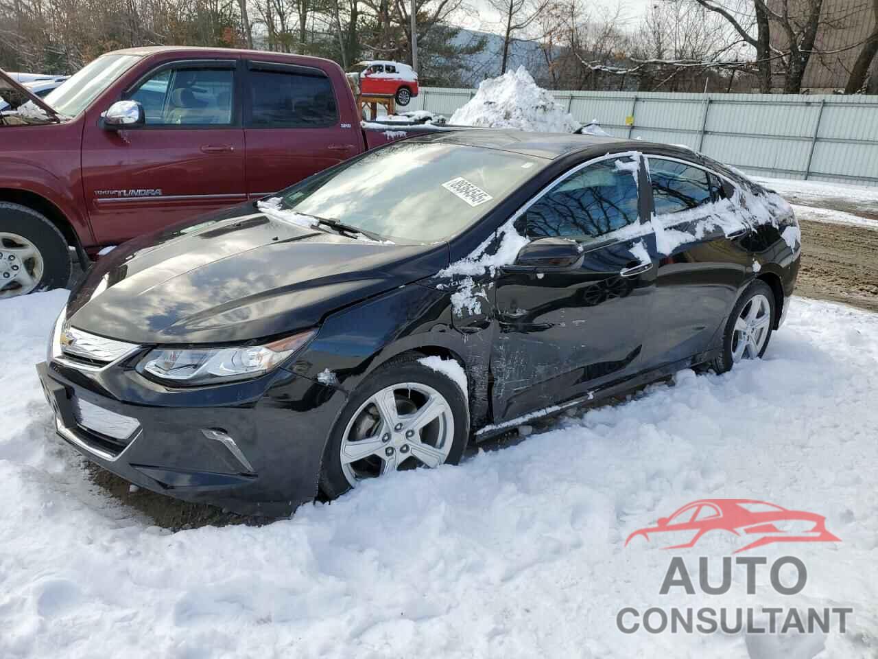 CHEVROLET VOLT 2017 - 1G1RC6S58HU120488