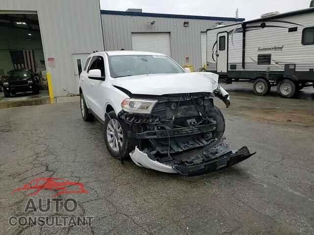 DODGE DURANGO 2020 - 1C4SDJFT6LC286511