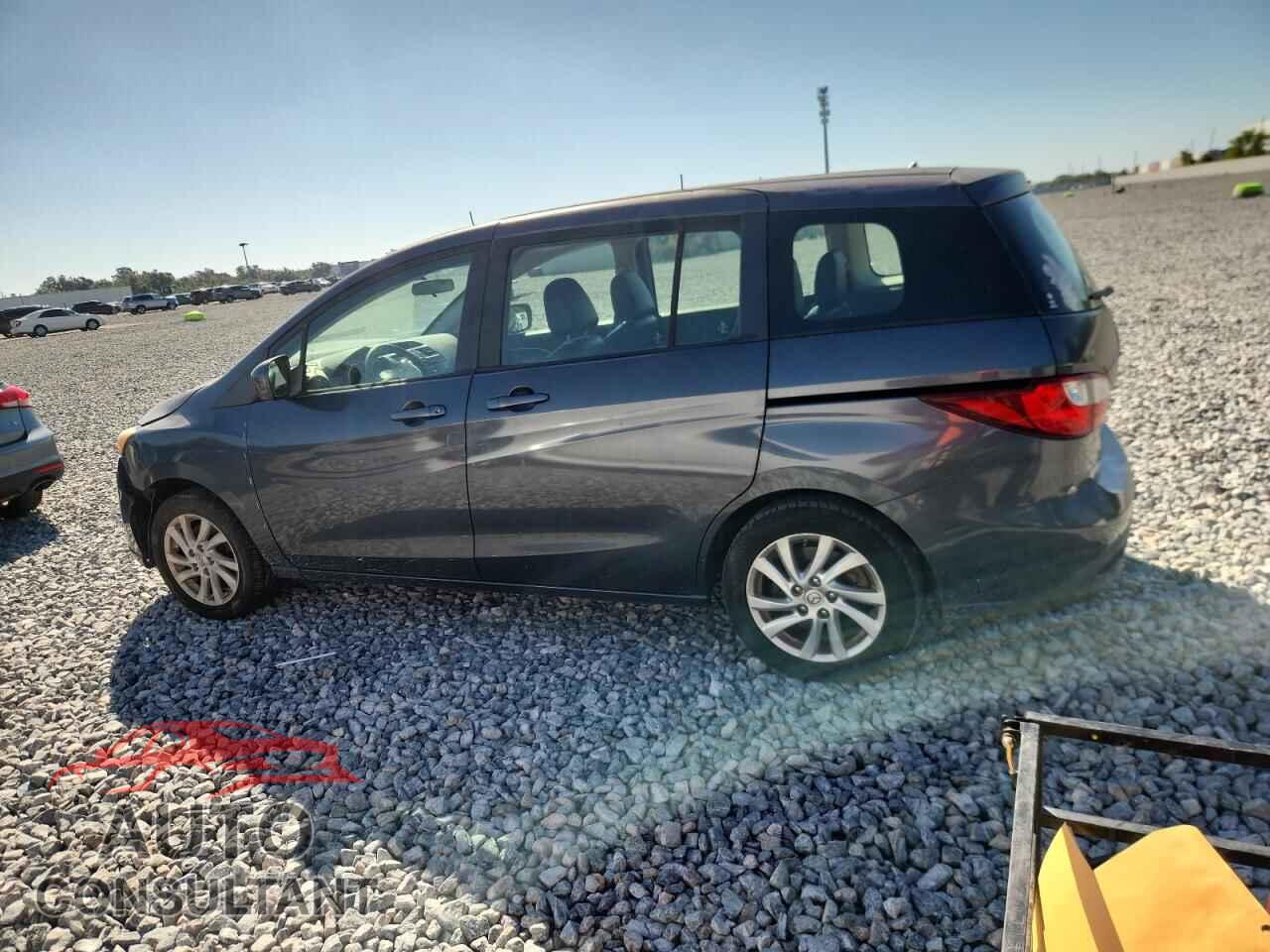 MAZDA 5 2012 - JM1CW2BL8C0109650