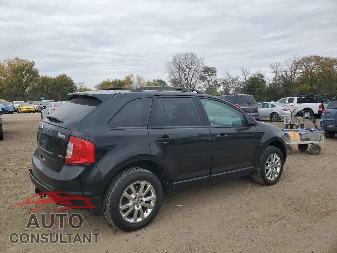 FORD EDGE 2014 - 2FMDK3JC9EBB81767