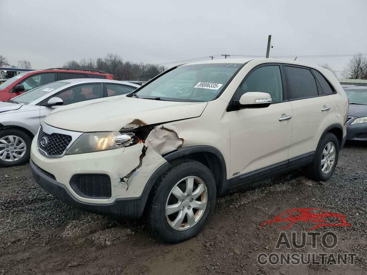 KIA SORENTO 2011 - 5XYKTCA15BG026468