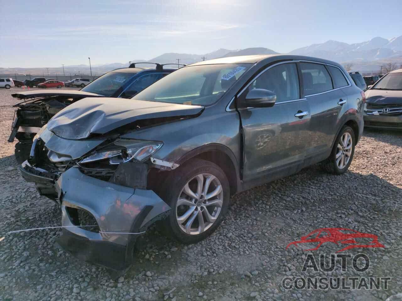 MAZDA CX-9 2013 - JM3TB3DV3D0425028