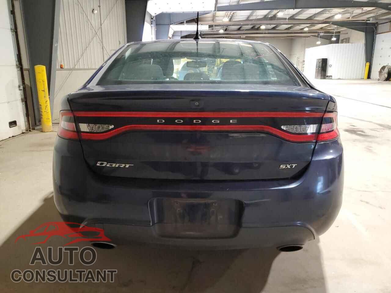 DODGE DART 2013 - 1C3CDFBA0DD334865
