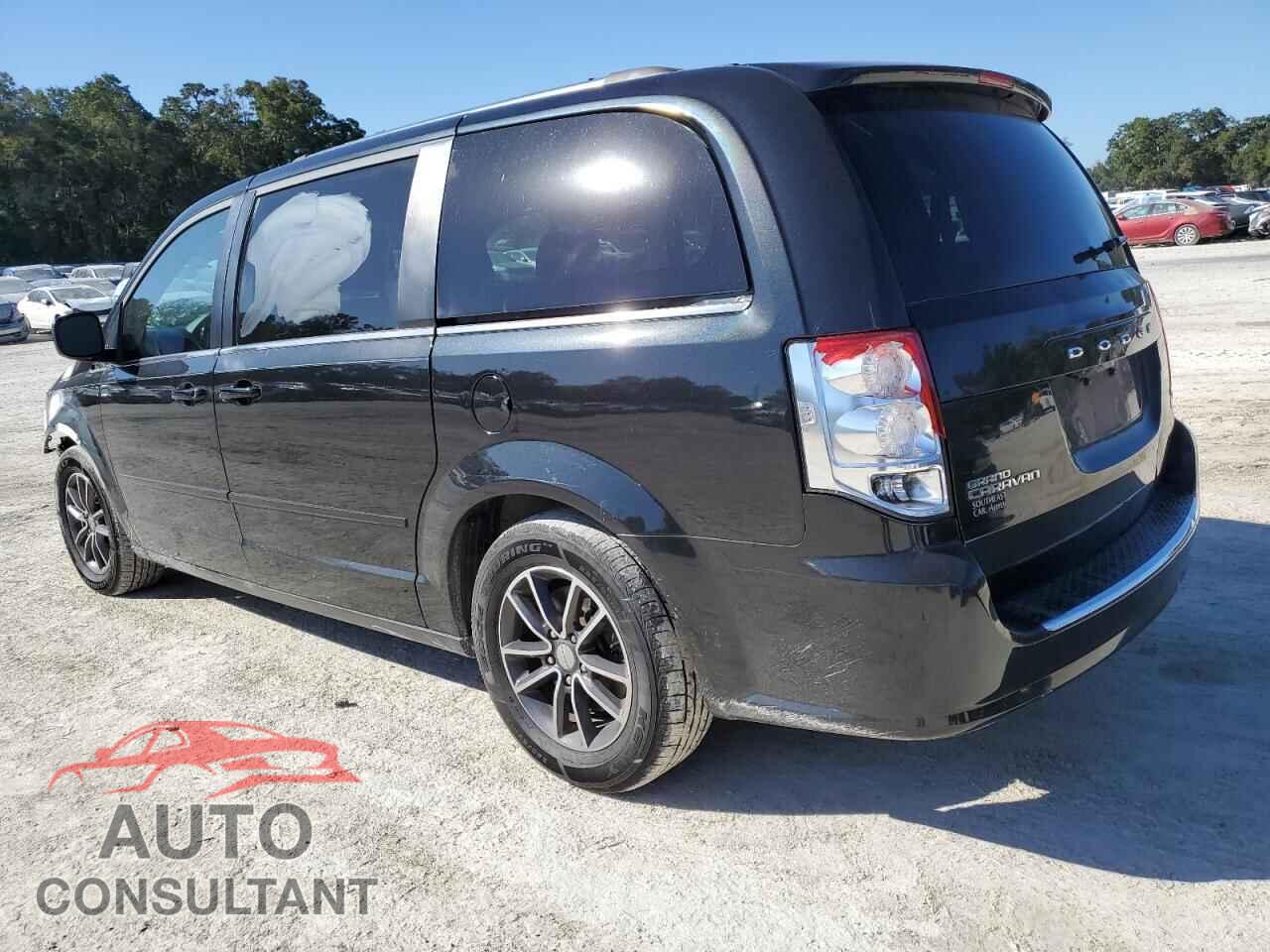 DODGE CARAVAN 2017 - 2C4RDGCG1HR674656
