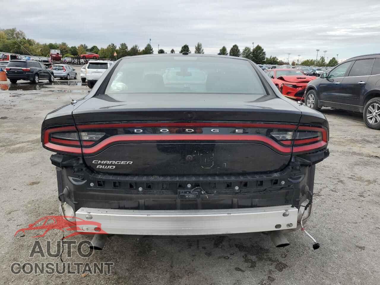 DODGE CHARGER 2023 - 2C3CDXKG2PH632657