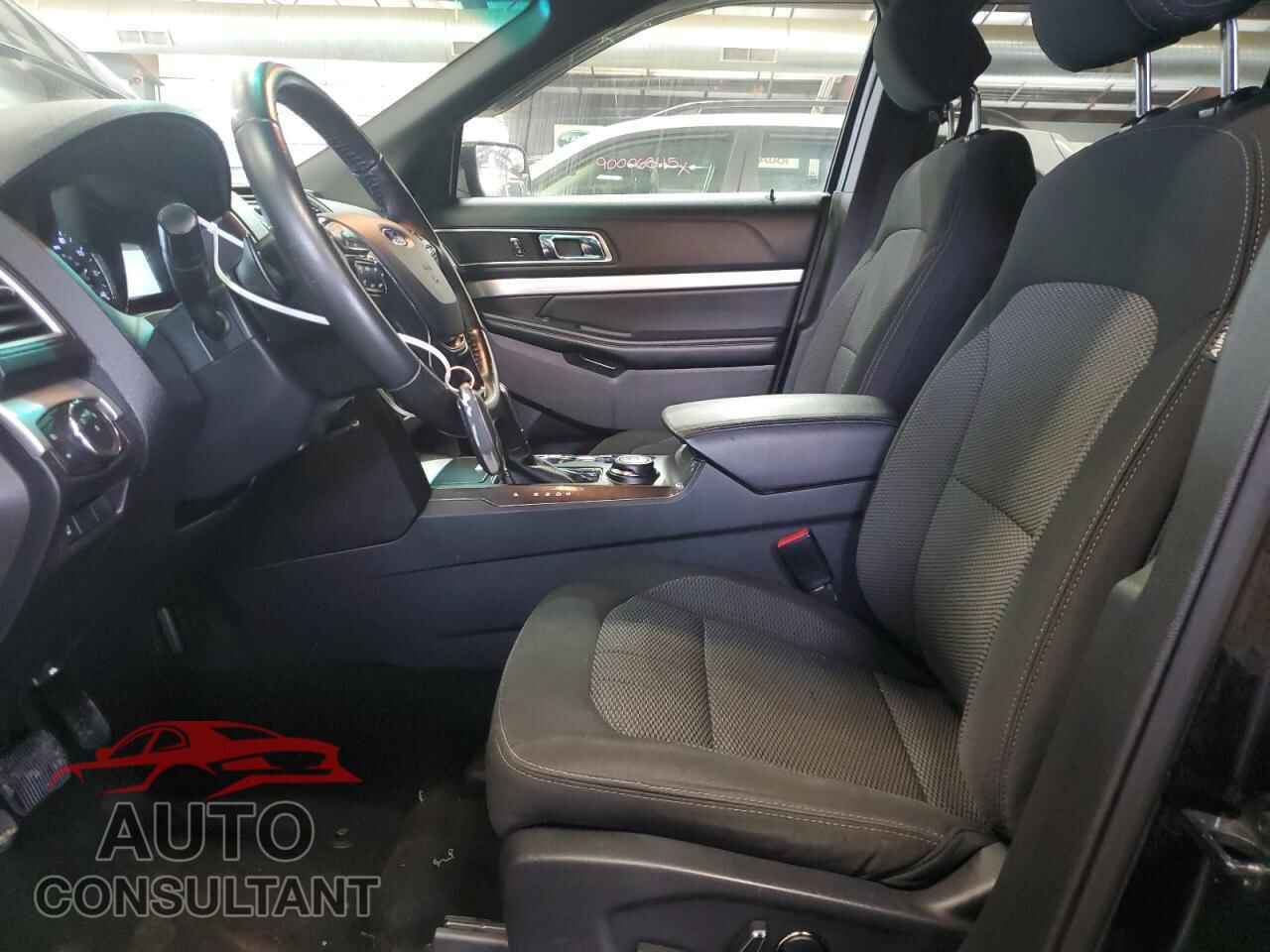 FORD EXPLORER 2017 - 1FM5K8D85HGA52964
