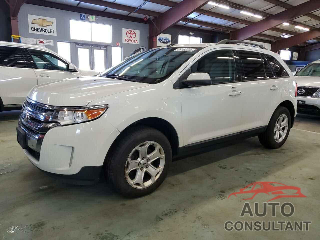 FORD EDGE 2013 - 2FMDK4JC4DBB15924
