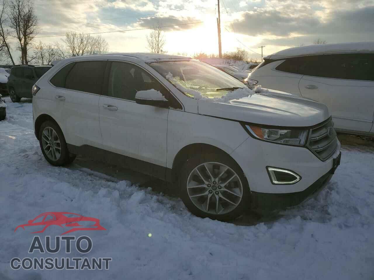 FORD EDGE 2018 - 2FMPK4K93JBC03908