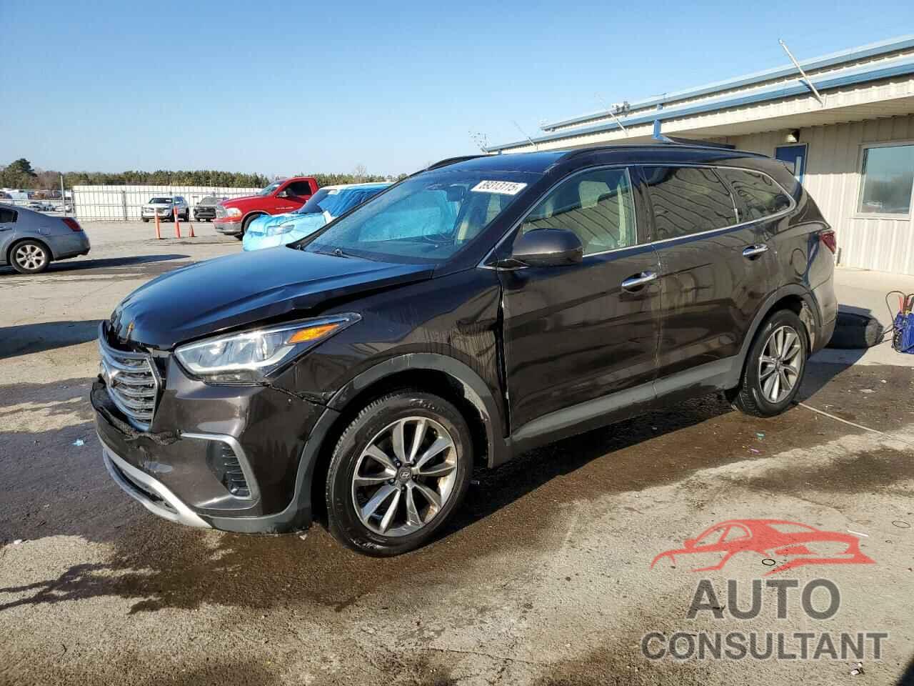 HYUNDAI SANTA FE 2019 - KM8SMDHFXKU297959