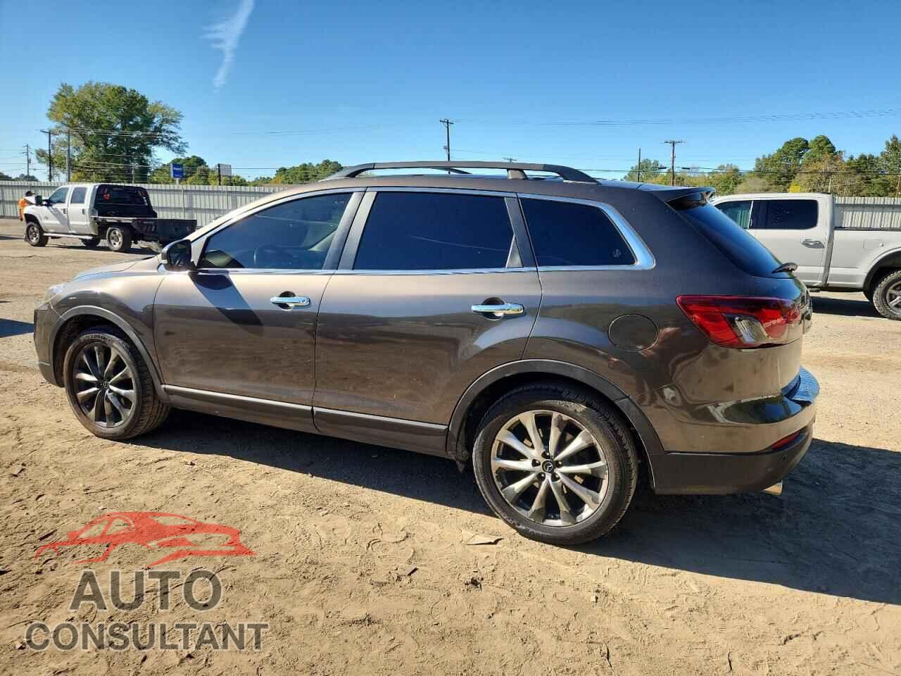 MAZDA CX-9 2015 - JM3TB2DA3F0451901