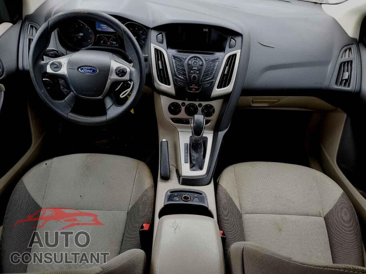 FORD FOCUS 2014 - 1FADP3F29EL405535