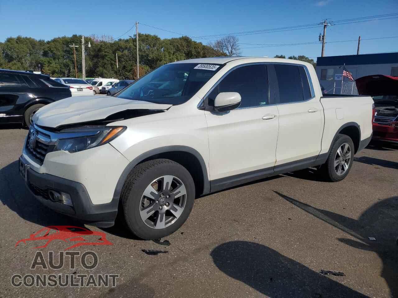 HONDA RIDGELINE 2019 - 5FPYK3F56KB032576