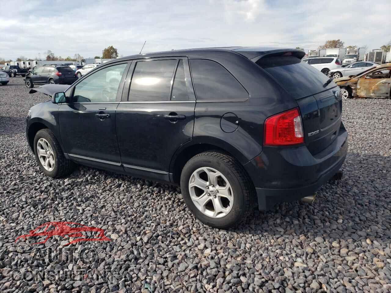 FORD EDGE 2013 - 2FMDK3JC2DBC96113