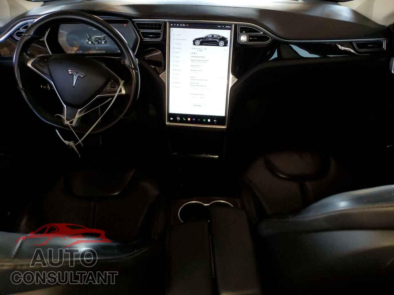 TESLA MODEL S 2015 - 5YJSA1S22FF088070