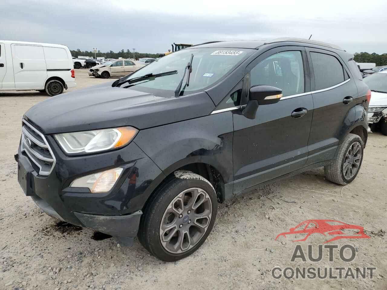 FORD ECOSPORT 2020 - MAJ6S3KL6LC350478