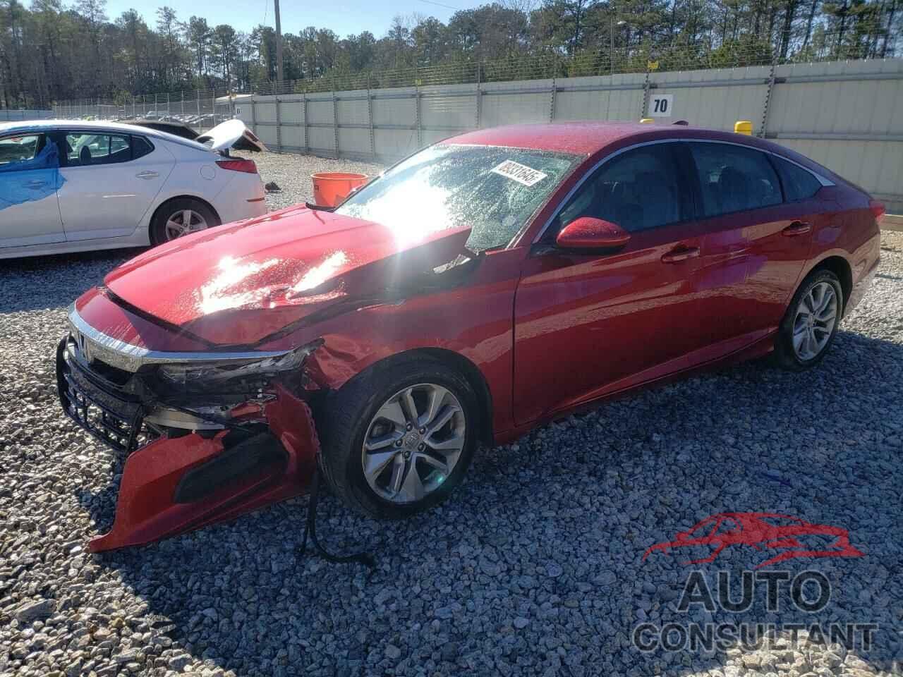 HONDA ACCORD 2020 - 1HGCV1F12LA118040