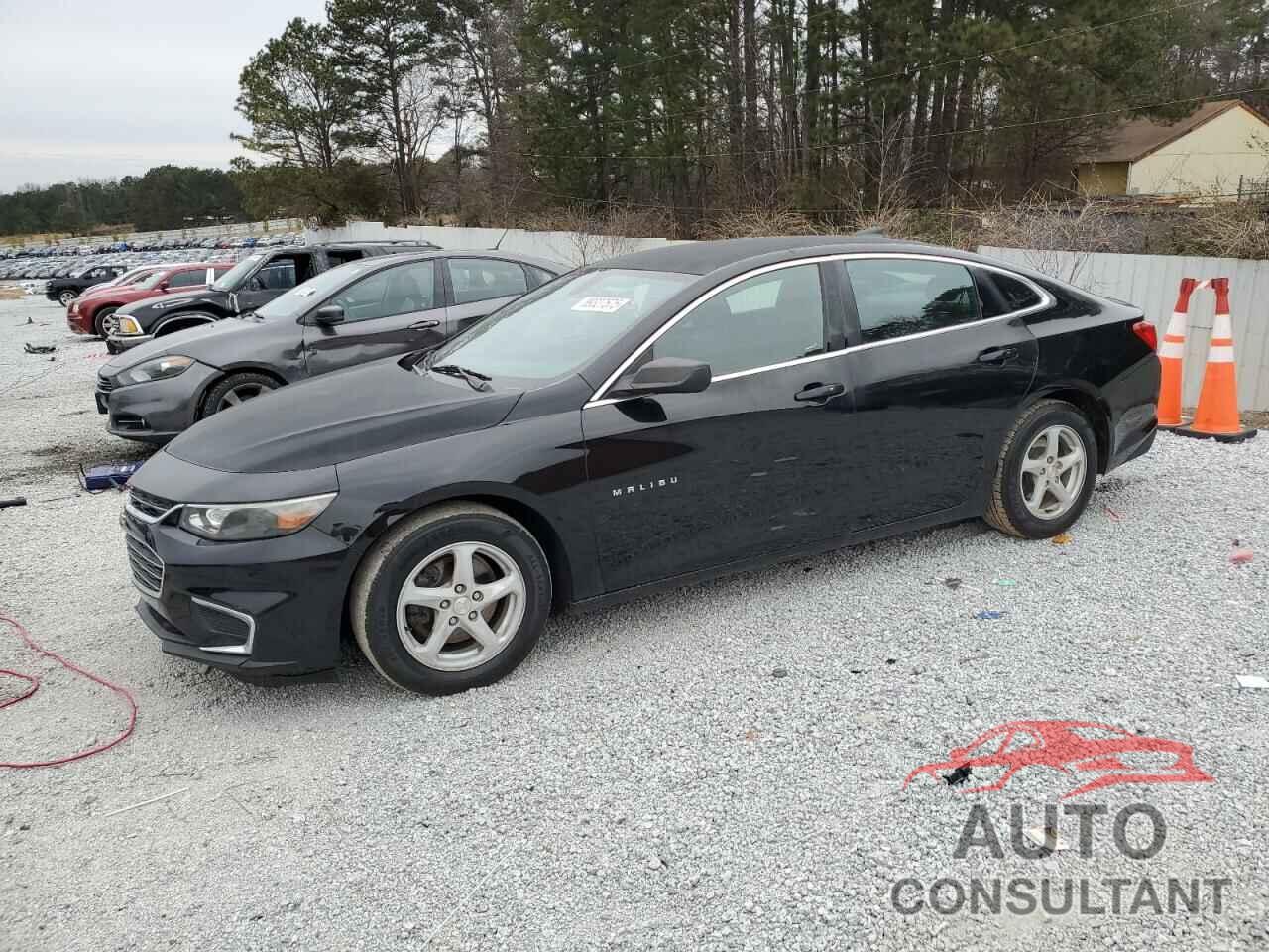 CHEVROLET MALIBU 2016 - 1G1ZB5ST4GF255370