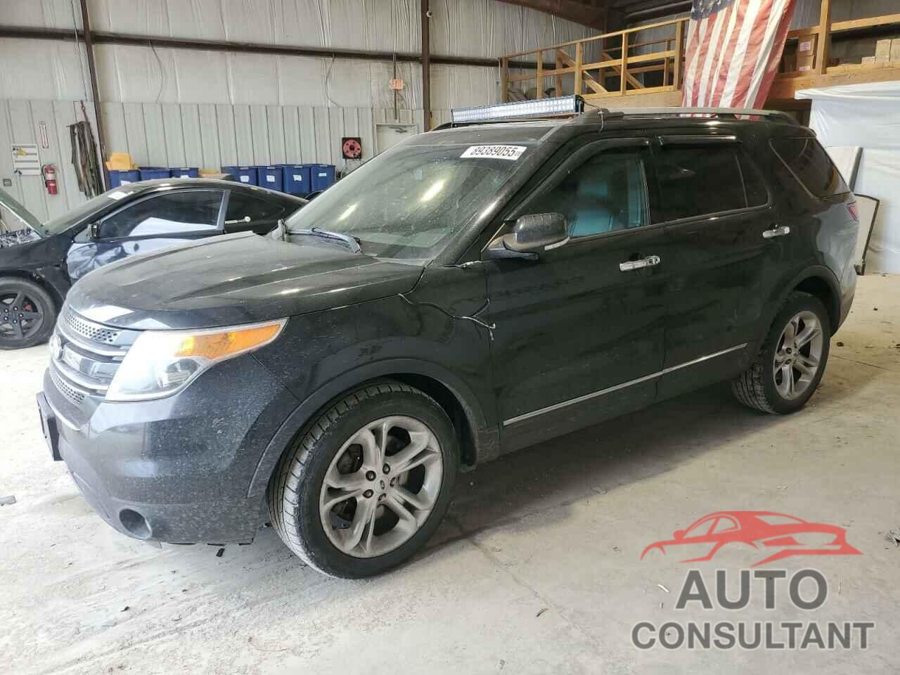 FORD EXPLORER 2014 - 1FM5K7F84EGC49112