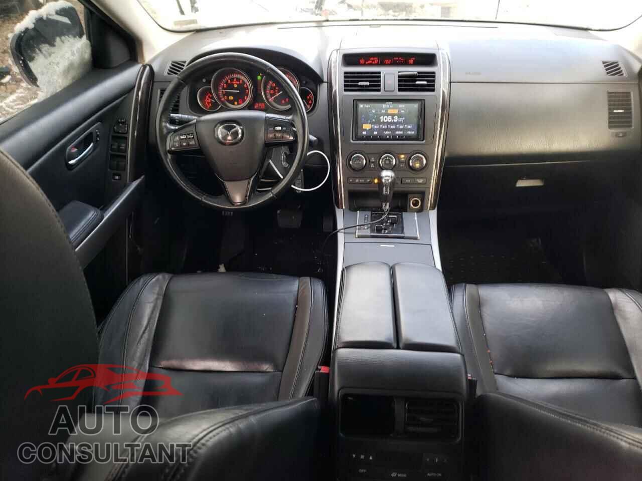 MAZDA CX-9 2011 - JM3TB3DV8B0317579