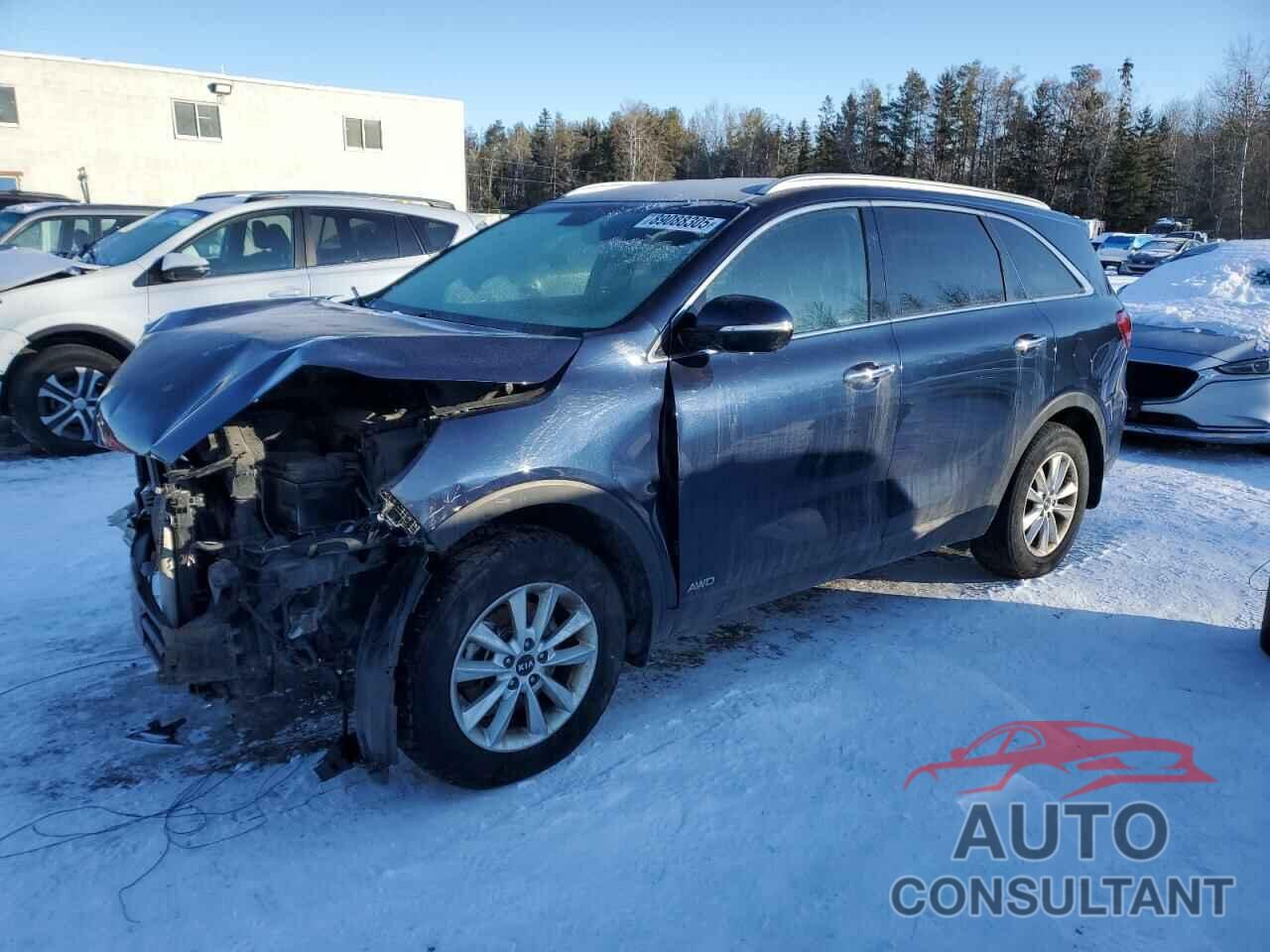 KIA SORENTO 2019 - 5XYPGDA38KG442922
