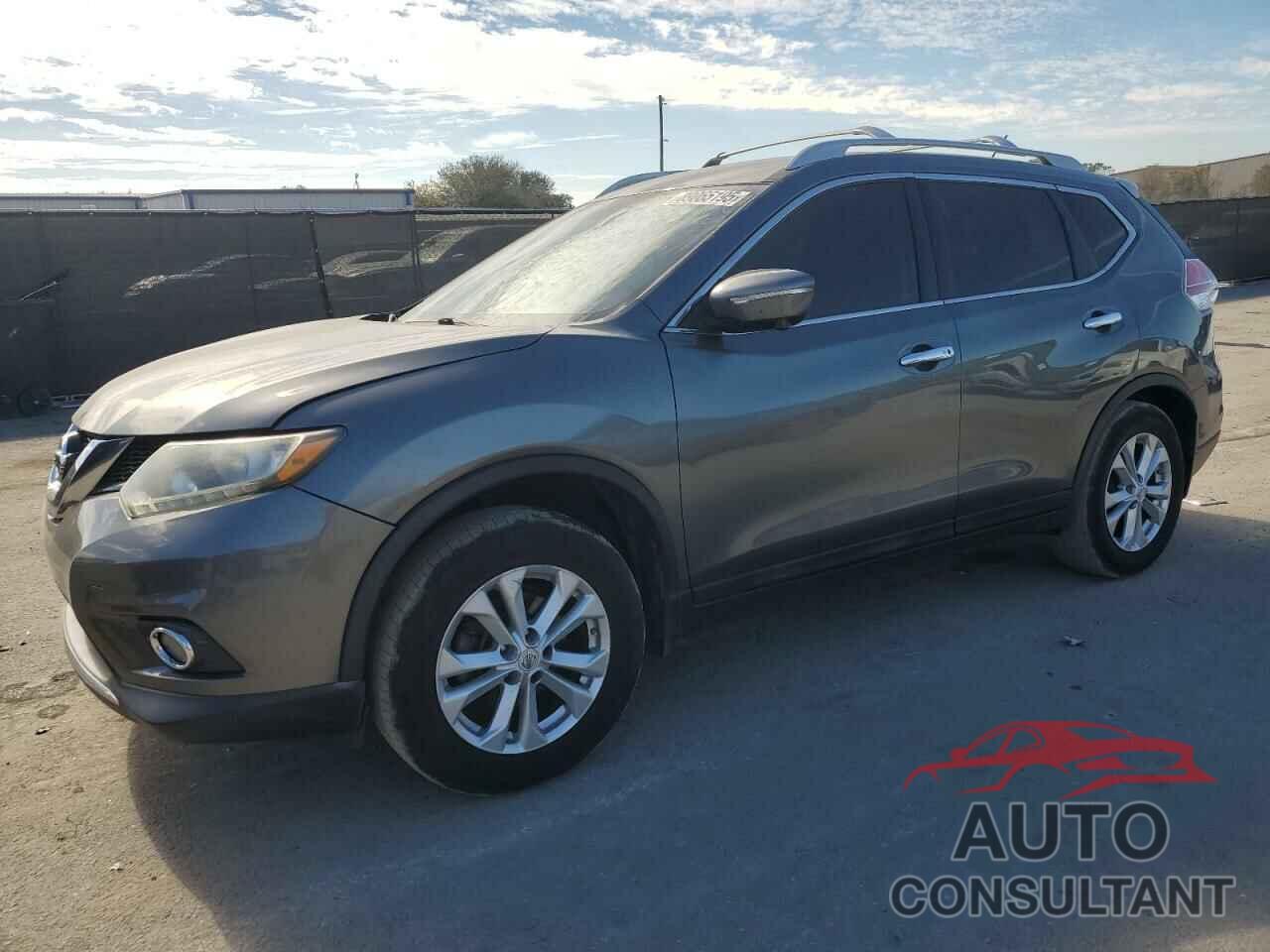 NISSAN ROGUE 2015 - 5N1AT2MT2FC924826