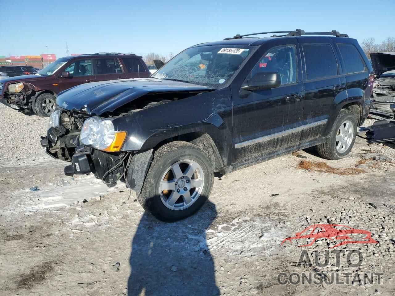 JEEP GRAND CHER 2010 - 1J4PR4GK1AC117468