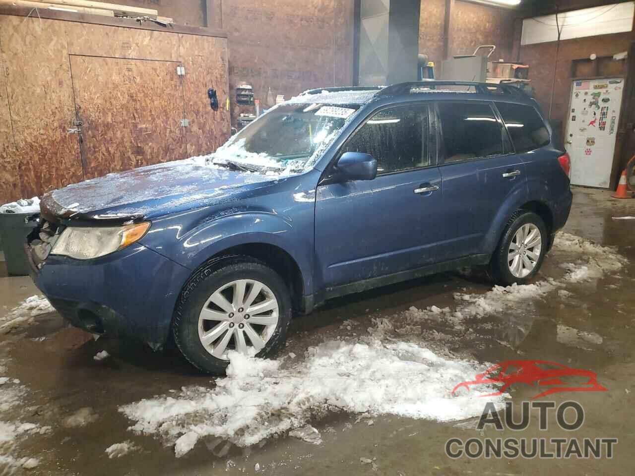 SUBARU FORESTER 2012 - JF2SHADC4CH445988