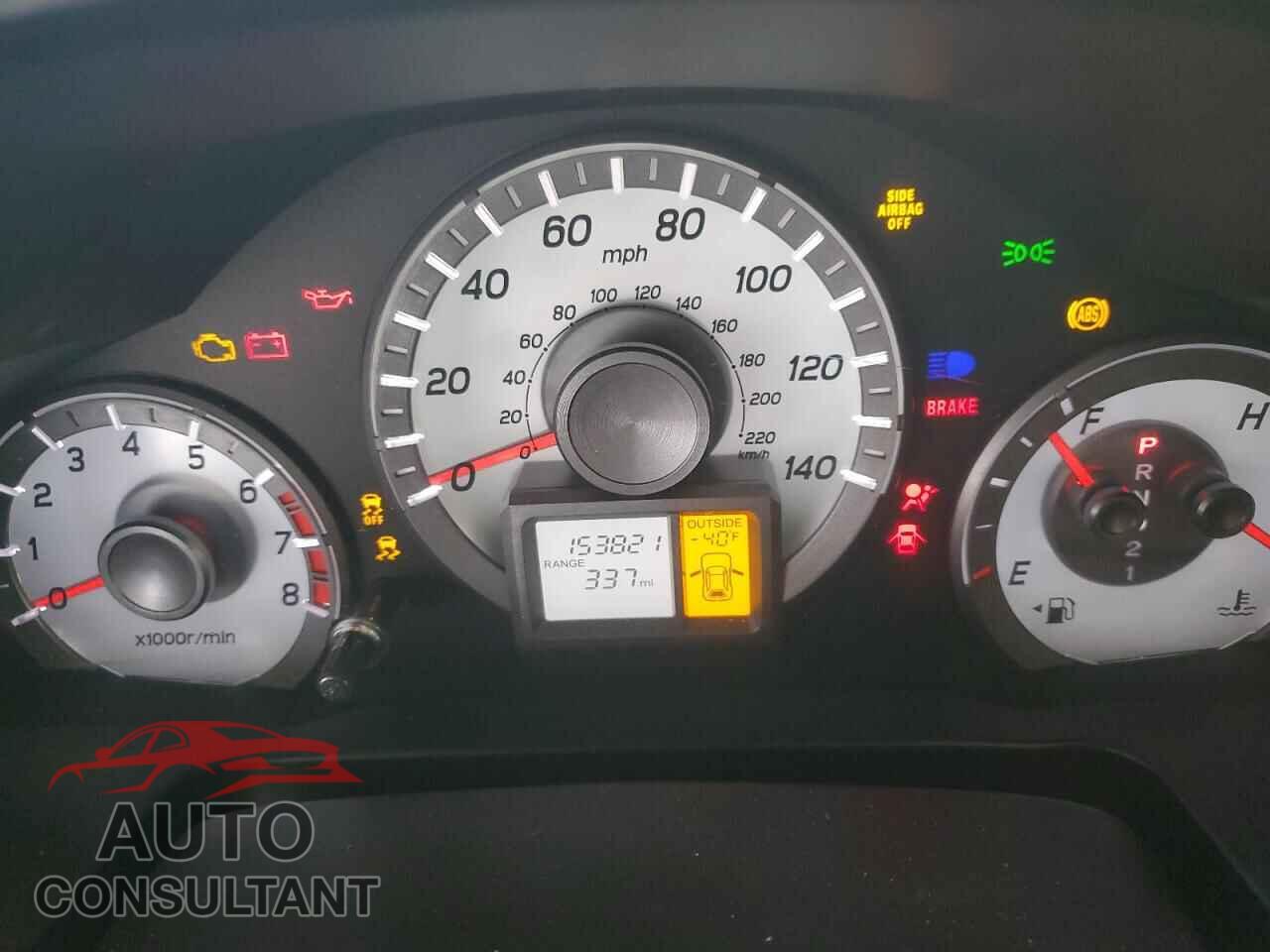 HONDA PILOT 2015 - 5FNYF3H43FB022806