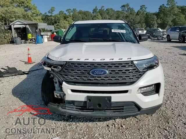 FORD EXPLORER 2021 - 1FMSK7DH6MGB01435