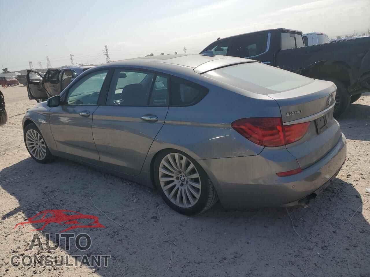 BMW 5 SERIES 2012 - WBASP2C59CC338925
