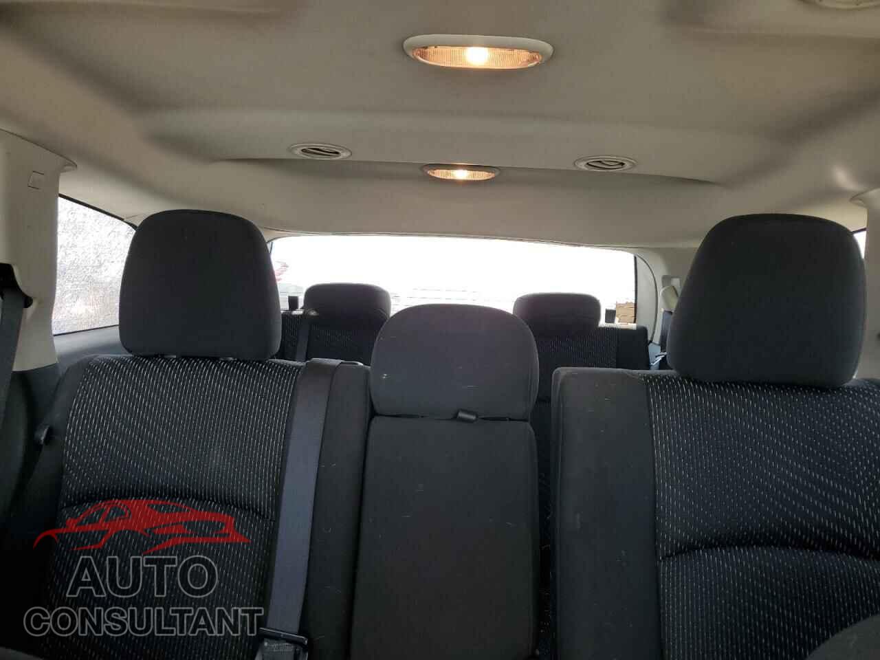 DODGE JOURNEY 2015 - 3C4PDCBBXFT725099