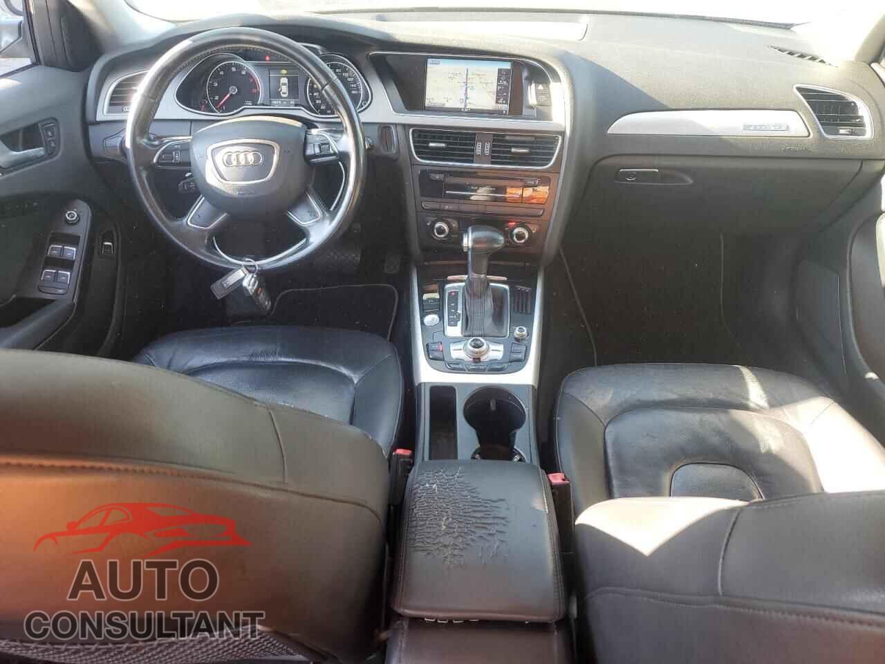 AUDI A4 2013 - WAUFFAFL5DN014448