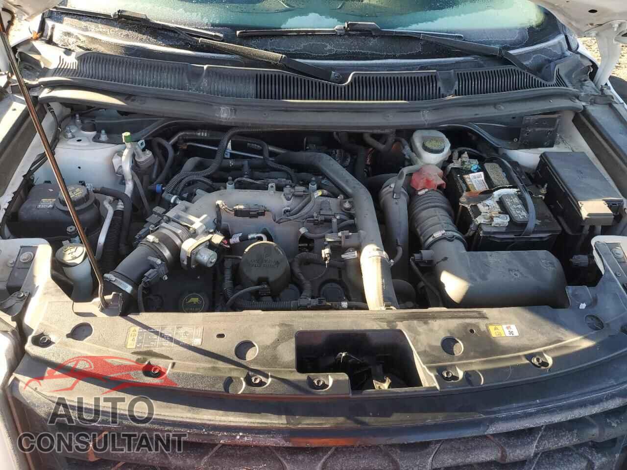 FORD EXPLORER 2018 - 1FM5K8AT7JGB12922