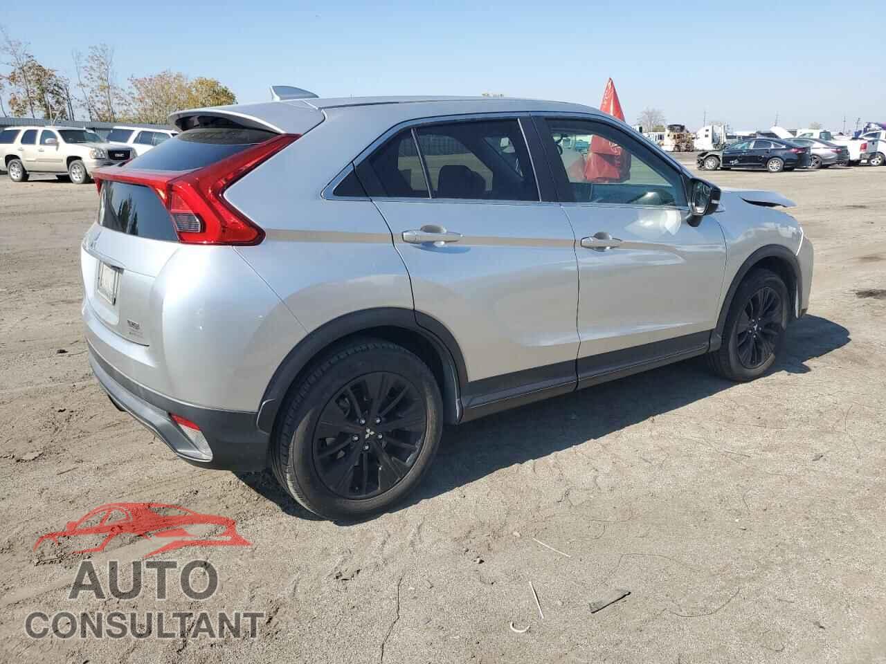 MITSUBISHI ECLIPSE 2020 - JA4AS4AA8LZ002893