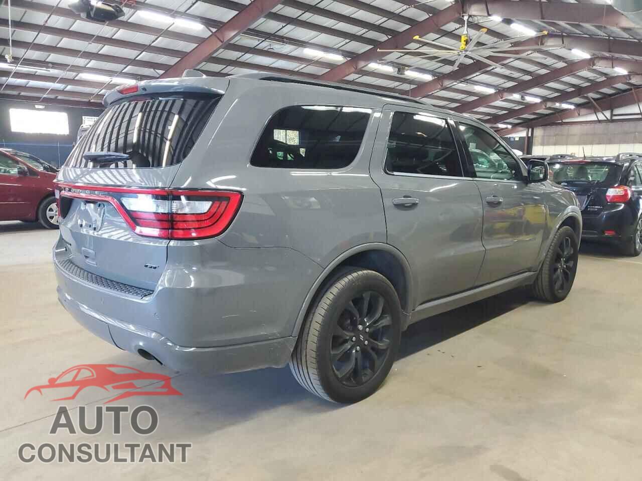 DODGE DURANGO 2019 - 1C4RDJDG5KC777395