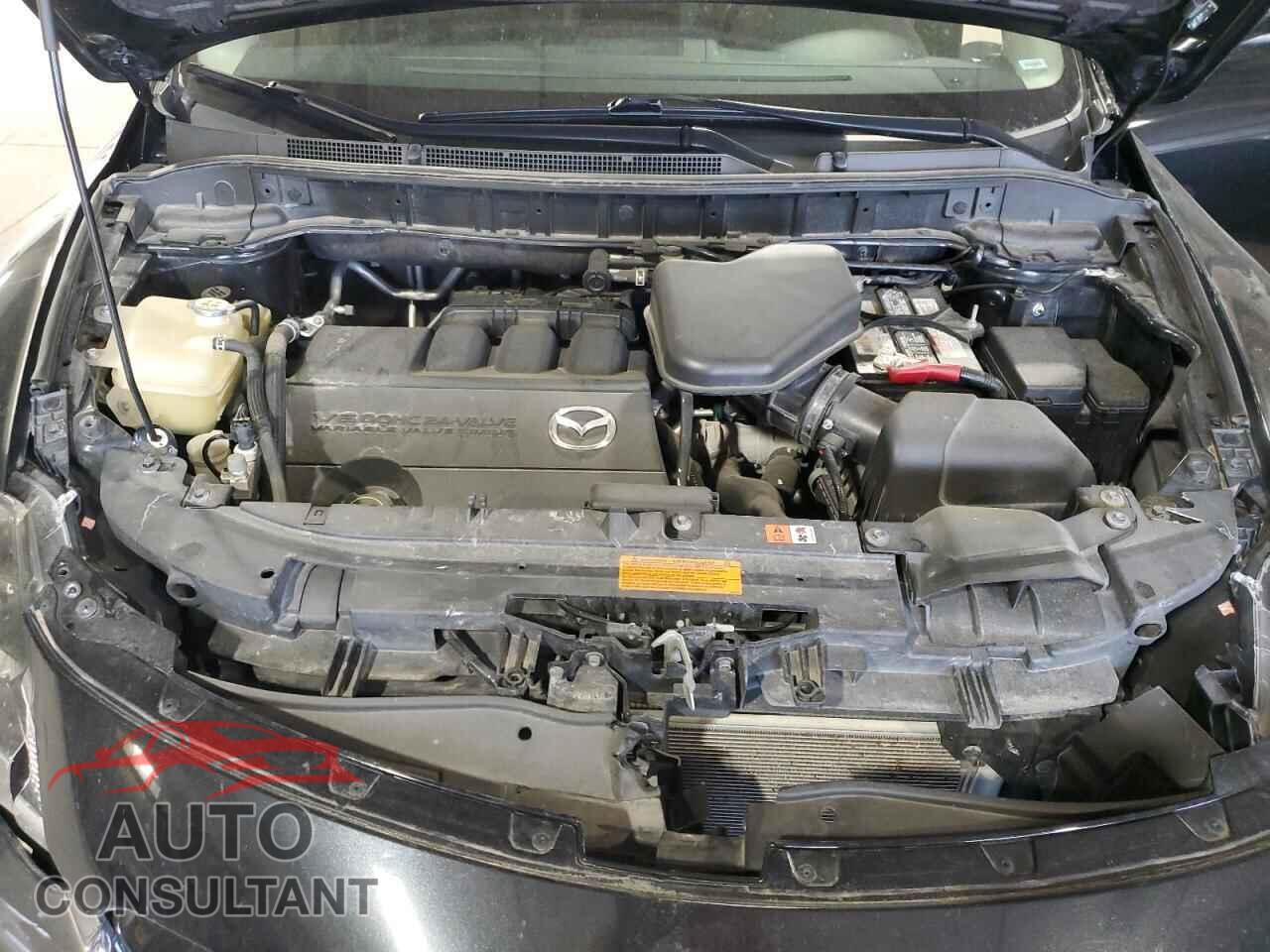 MAZDA CX-9 2014 - JM3TB3DA9E0444083