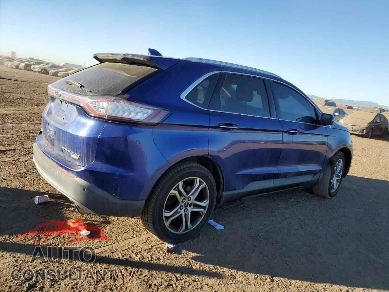 FORD EDGE 2015 - 2FMTK4K99FBB35247