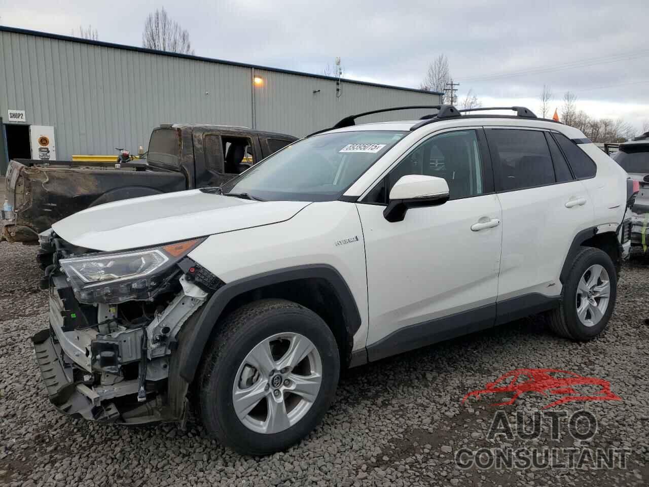 TOYOTA RAV4 2020 - 2T3RWRFV2LW051688