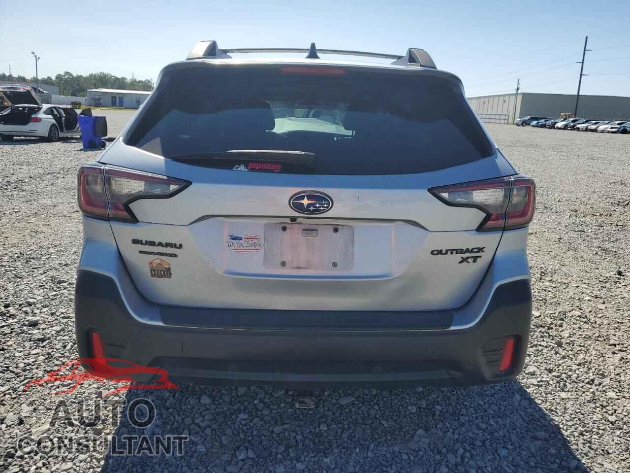 SUBARU OUTBACK 2020 - 4S4BTGKD2L3253666