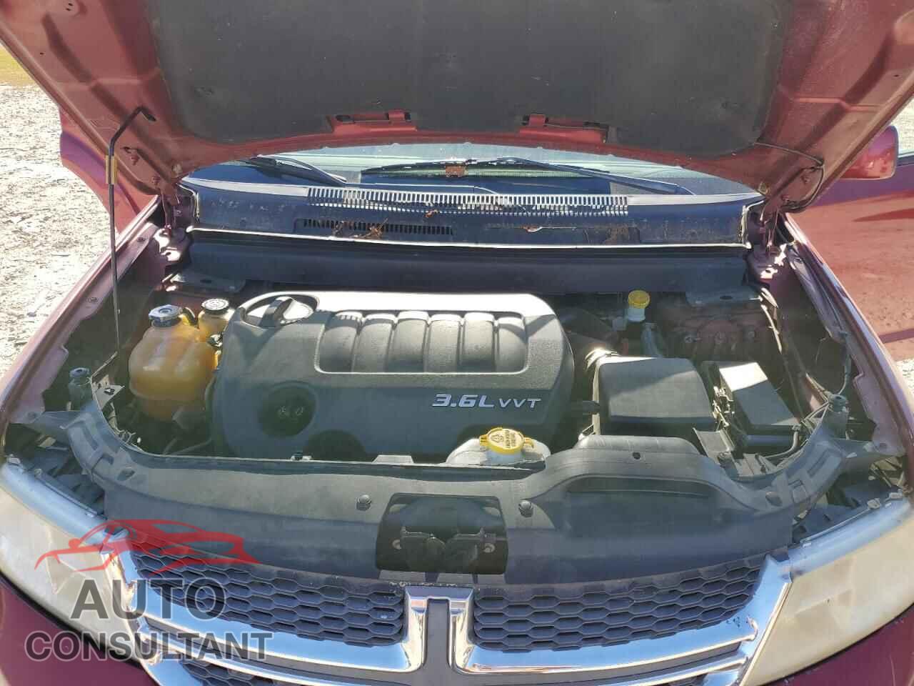 DODGE JOURNEY 2011 - 3D4PG1FG0BT540705