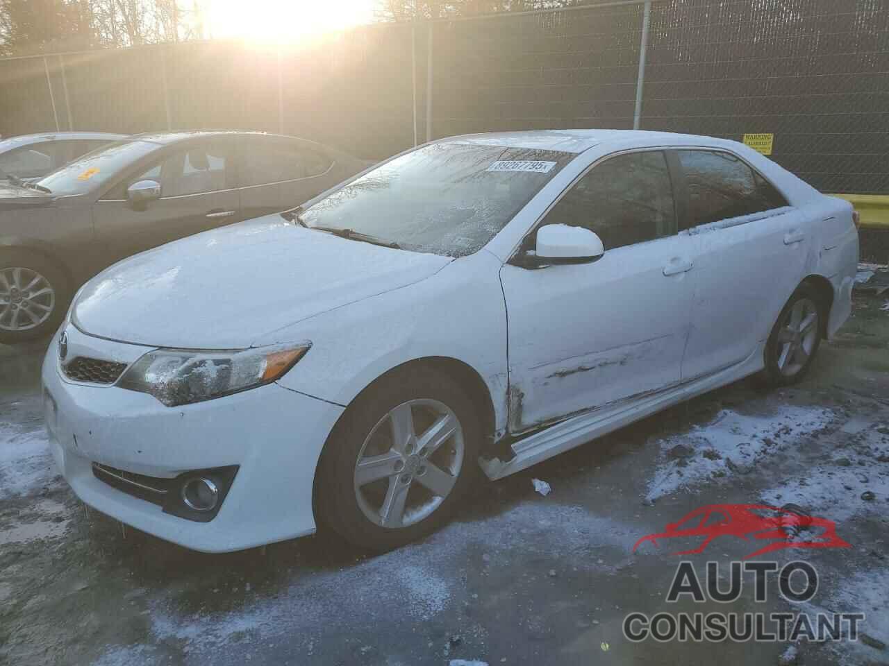 TOYOTA CAMRY 2014 - 4T1BF1FK7EU300541