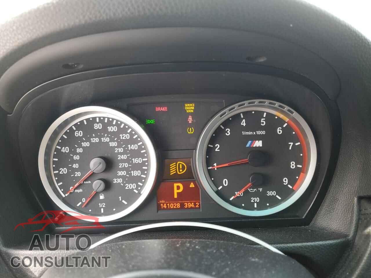 BMW M3 2011 - WBSPM9C58BE203361