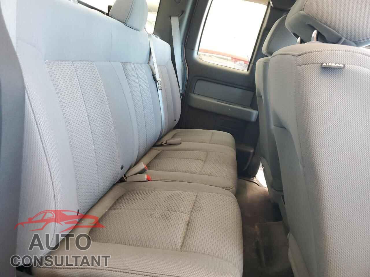 FORD F-150 2013 - 1FTFX1EF3DFD00174