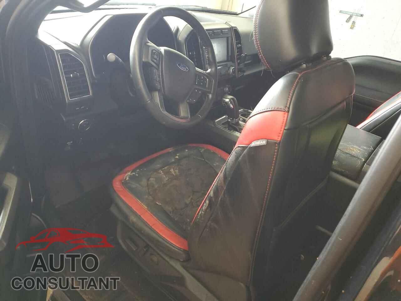 FORD F-150 2019 - 1FTEW1E42KFB76487
